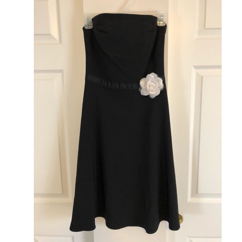 Little black dress